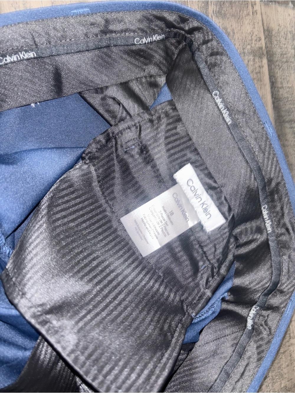 9 pairs Boys (big boys)  shorts and dress pants SZ 16/18 - Picture 12 of 16